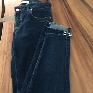 Zara skinny jeans